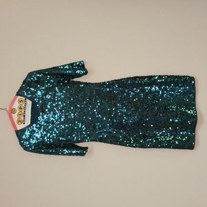 BCBG Maxazria cocktail dress